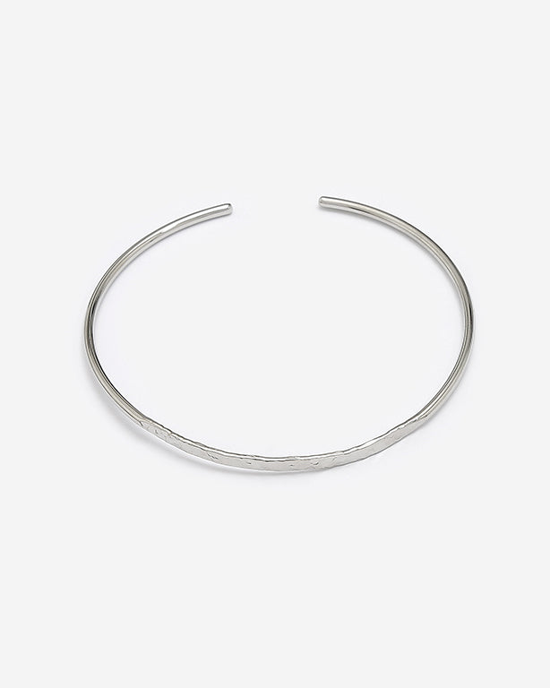 Choker Lié Prata