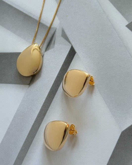 Colar Lume Ouro