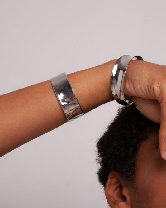 Bracelete Fen Prata