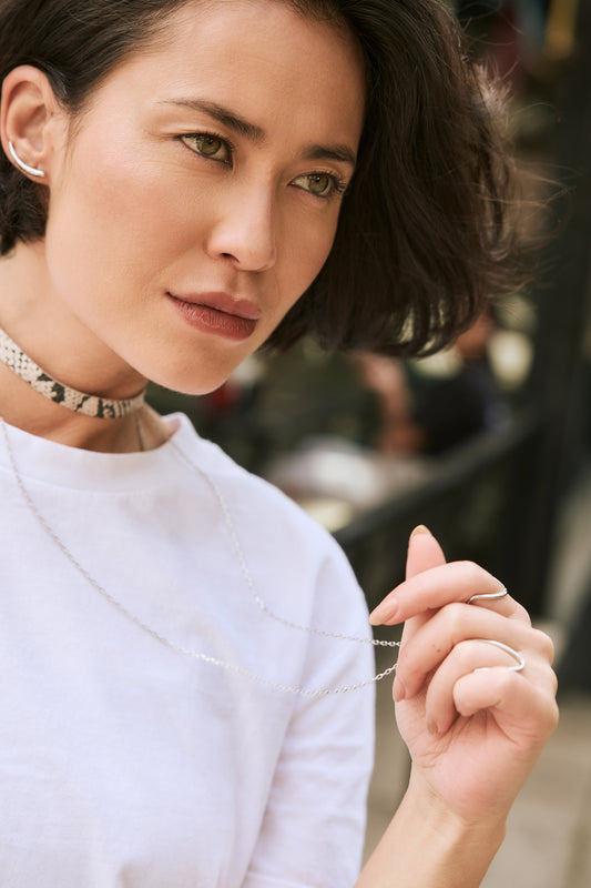 Anel Kalil Prata