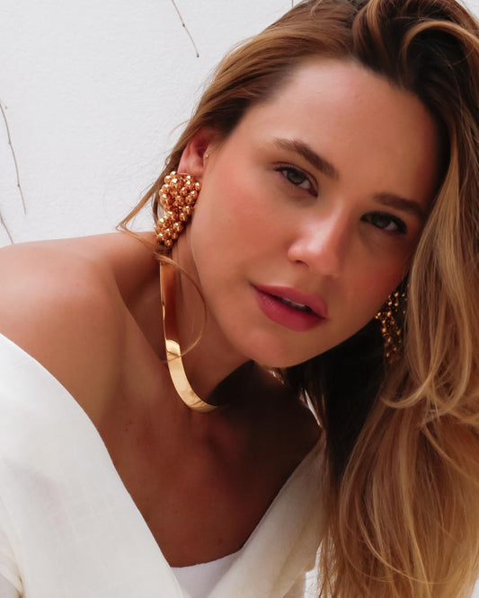 Choker Dvanni Ouro