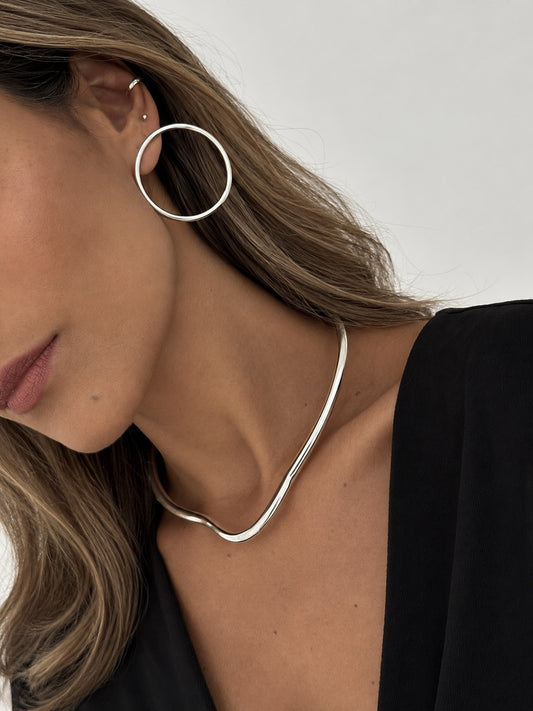 Choker Muma Prata
