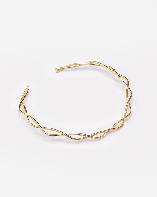 Choker Dali Ouro