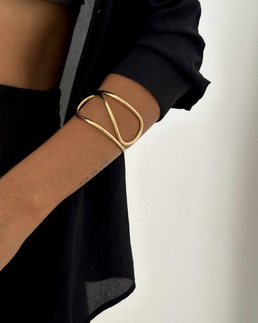 Bracelete Kalil Ouro