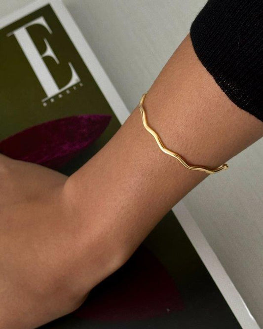 Bracelete Lena Ouro