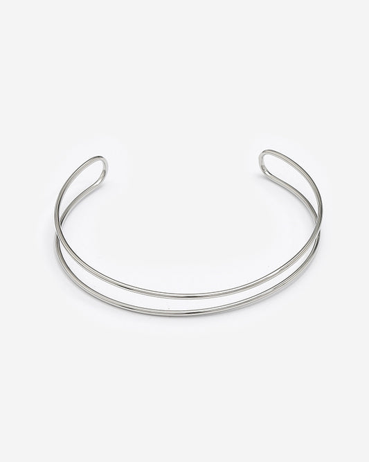 Choker Ester Prata