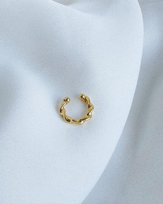 Piercing Fake Mazz Ouro