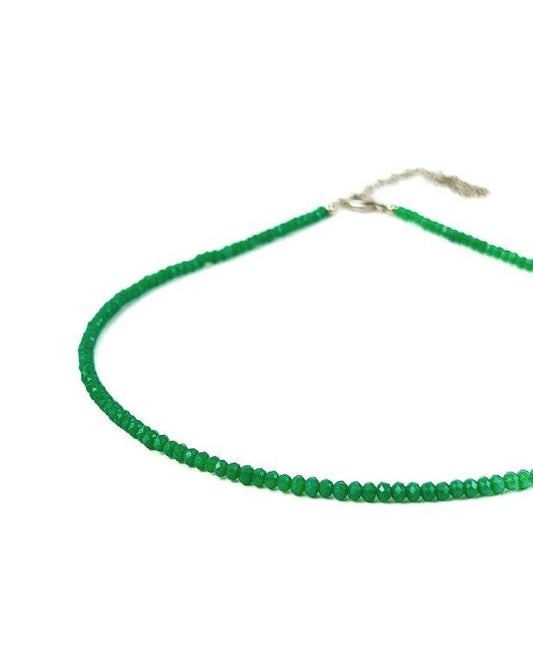 Colar Diana Prata