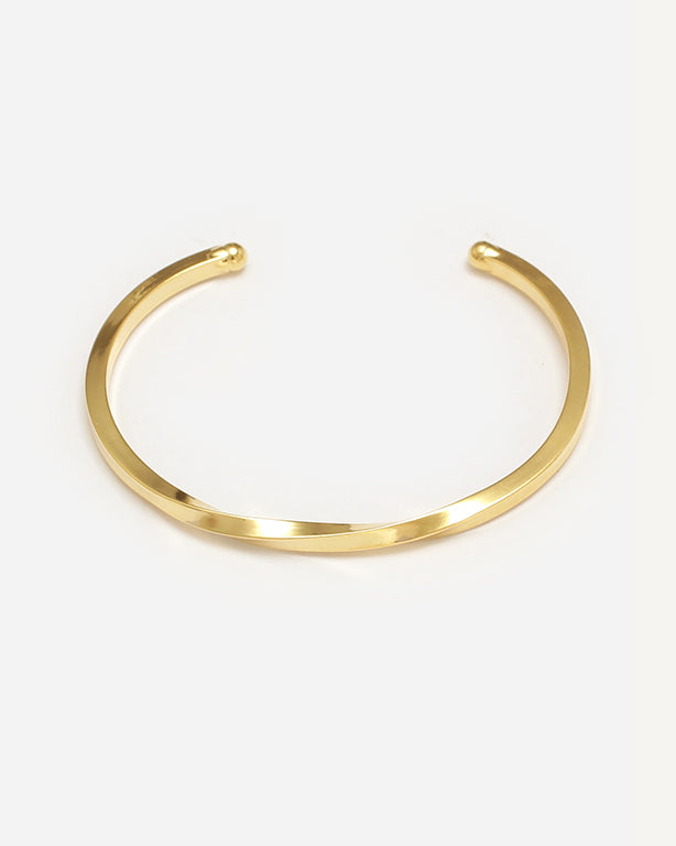 Bracelete Leda Ouro