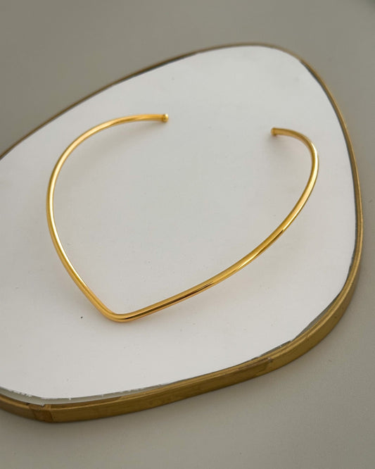 Choker Veri Ouro