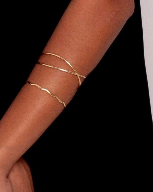Bracelete Mose Ouro