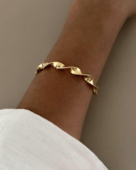 Bracelete Lori Ouro