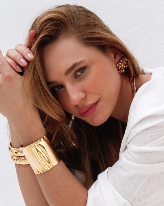 Bracelete Naya Ouro