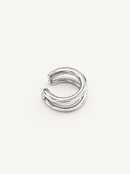Piercing Sade Prata