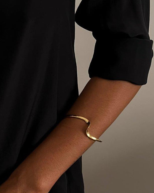 Bracelete Neva Ouro