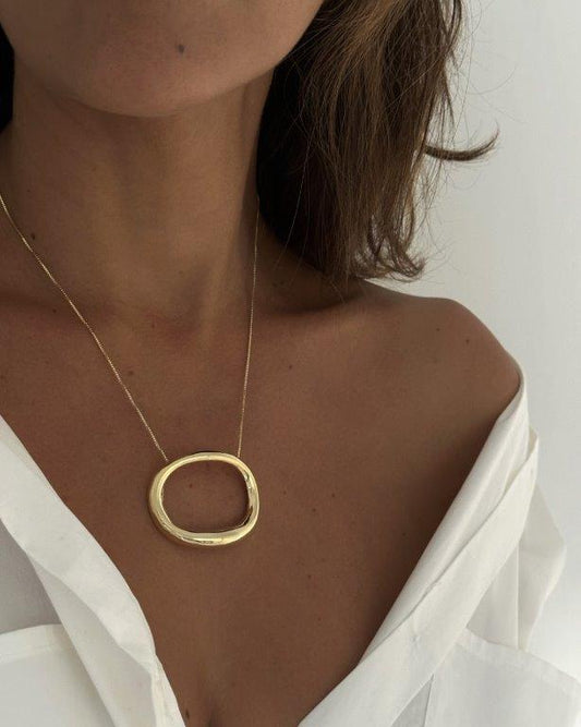 Colar Core Ouro