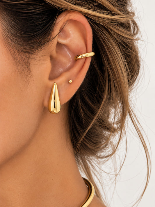 Piercing Fake Ivi Ouro