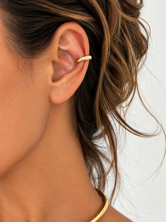 Piercing Fake Ivi Ouro