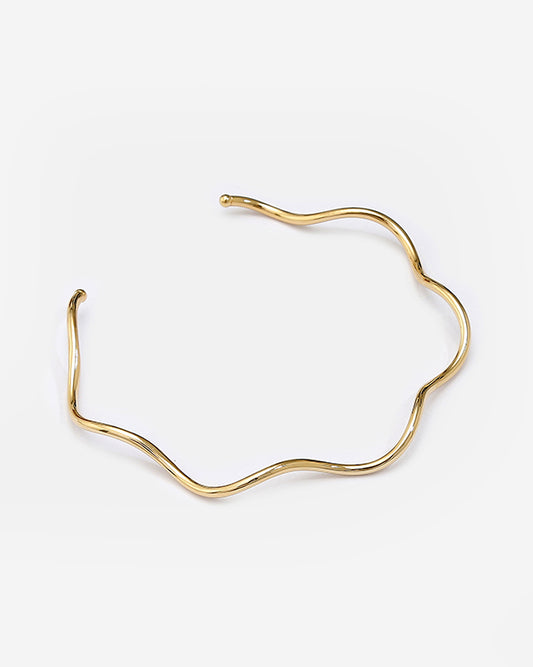 Choker Nura Ouro
