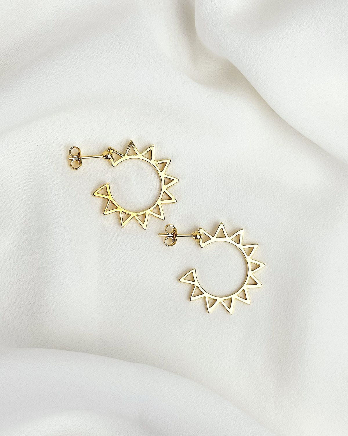 Argola Sun Ouro