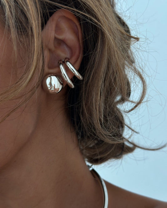Piercing Sade Prata