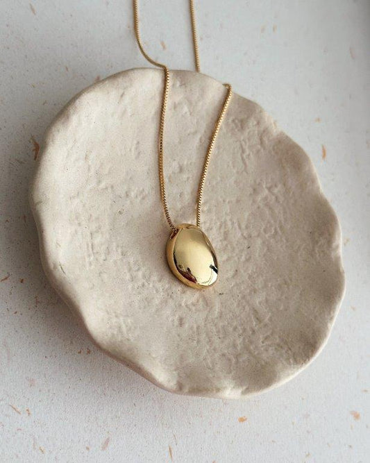 Colar Bloom Ouro