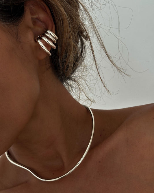 Piercing Sade Prata