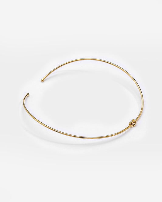 Choker Jena Ouro