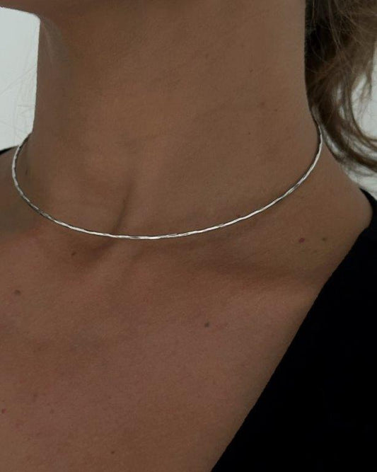 Choker Celina Prata