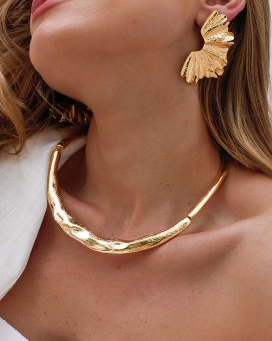 Choker Less Ouro