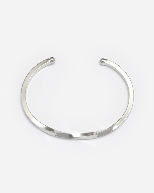 Bracelete Leda Prata