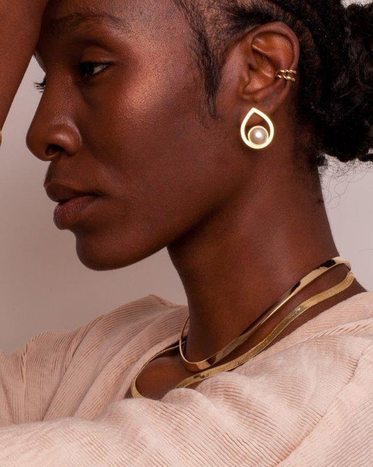 Brinco Sofi Ouro