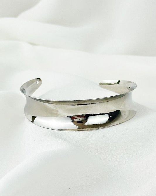 Bracelete Zaida Prata