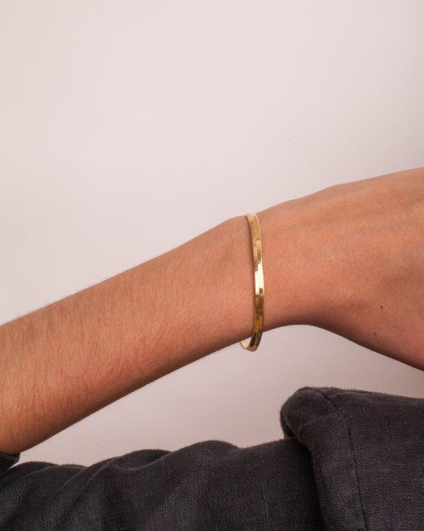 Pulseira Drop Ouro