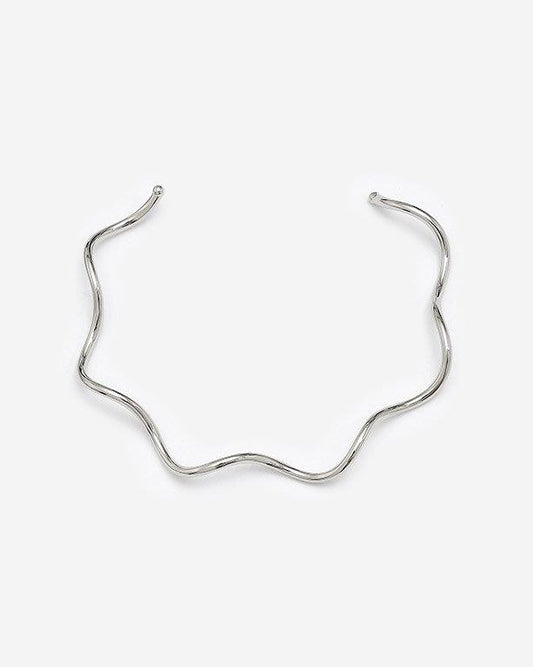 Choker Nura Prata