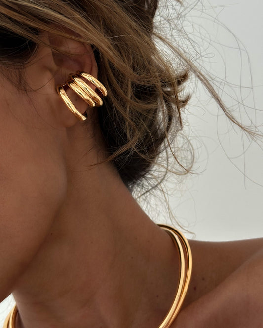 Piercing Sade Ouro