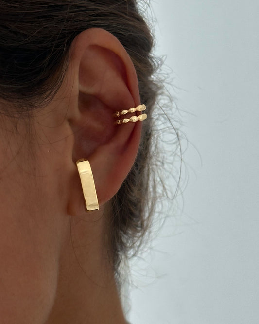 Piercing Gael Ouro