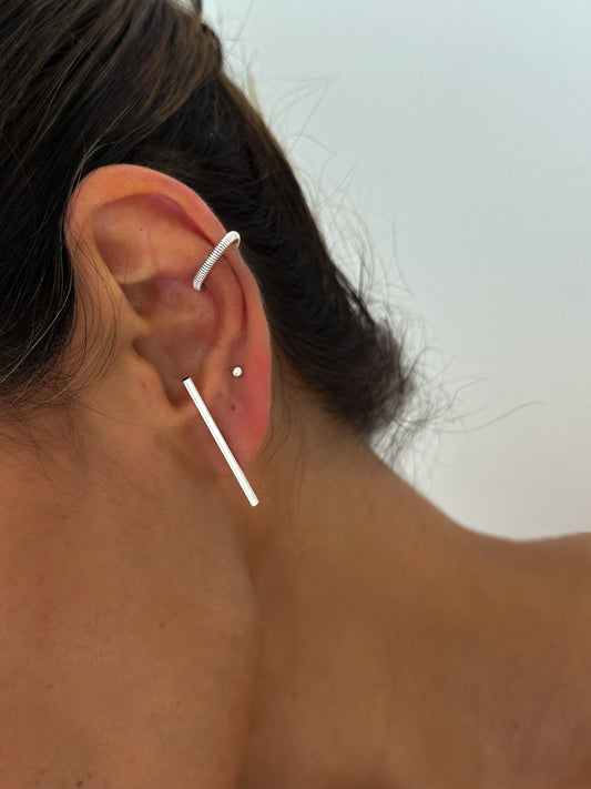 Piercing Fake Farah Prata