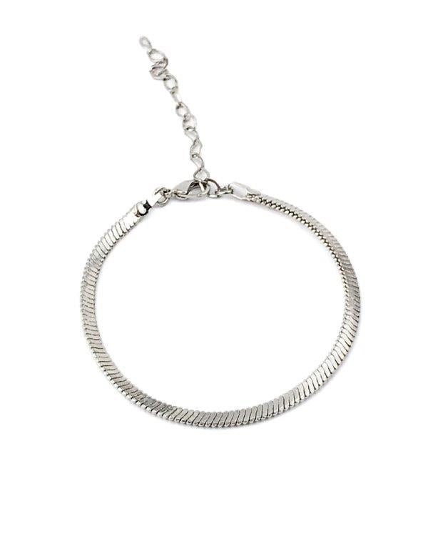 Pulseira Lusa Prata