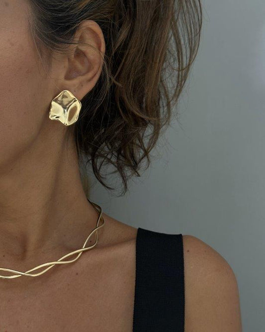 Brinco Anika Ouro