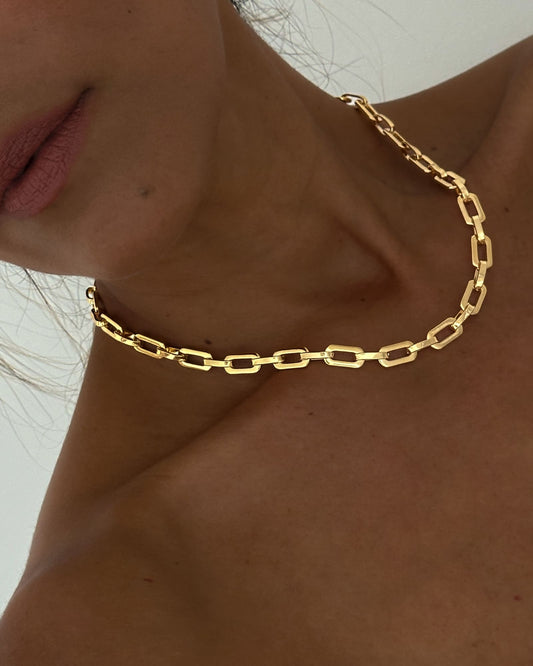 Corrente Selena Ouro