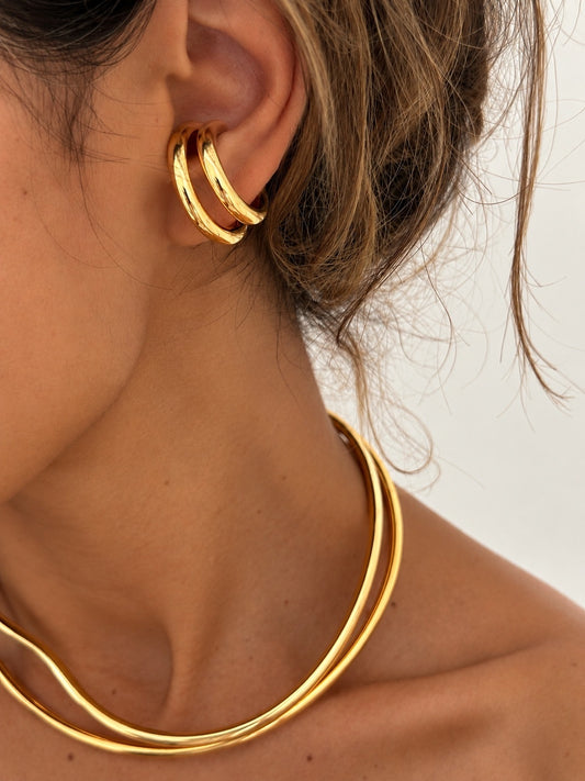 Piercing Sade Ouro