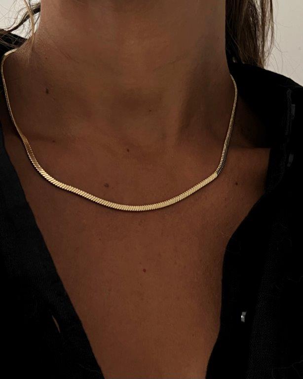 Colar Lusa Ouro