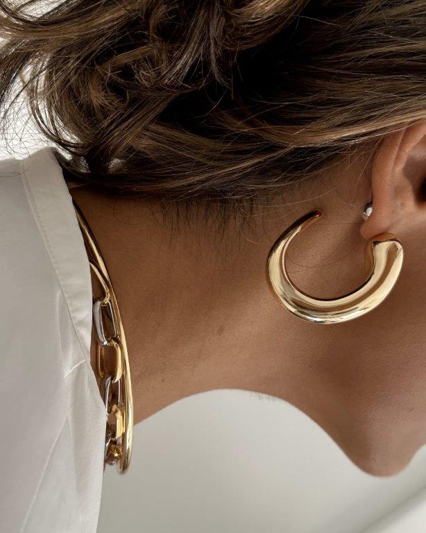 Brinco Maite Ouro