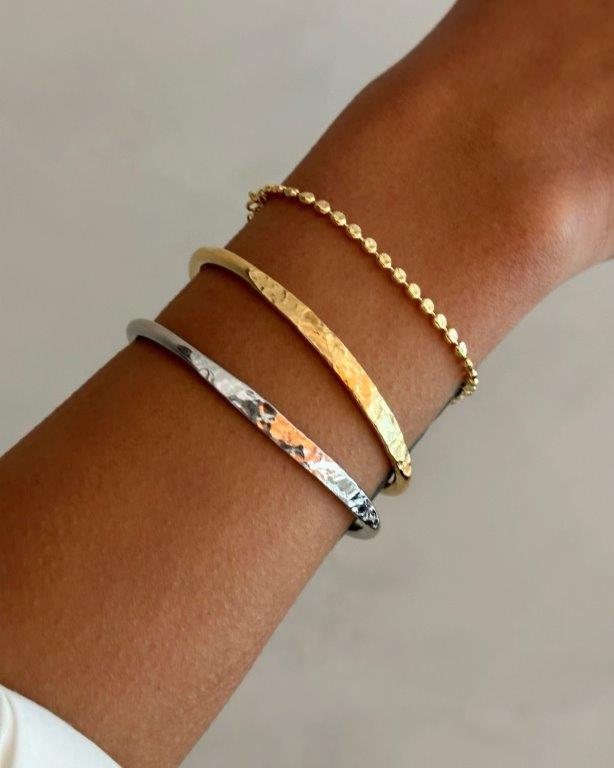 Bracelete Lié Ouro