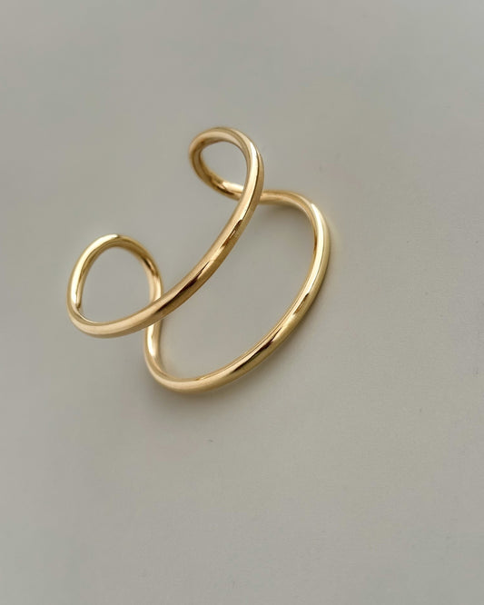 Bracelete Sade Ouro