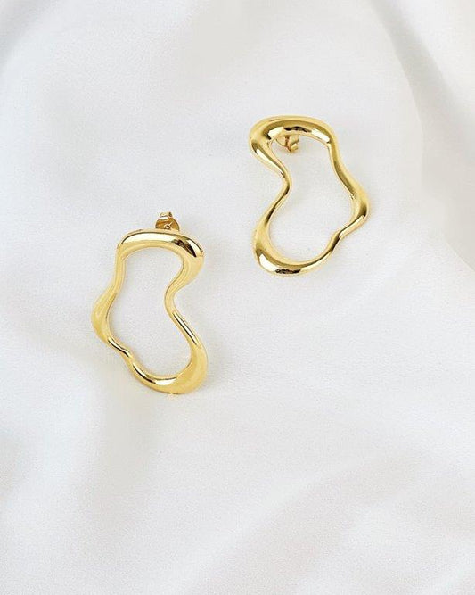 Brinco Numan Ouro