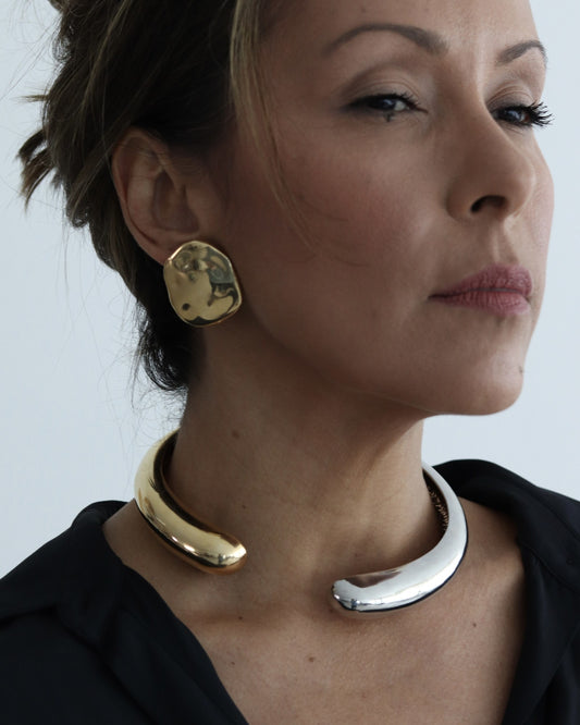 Choker Duke Ouro