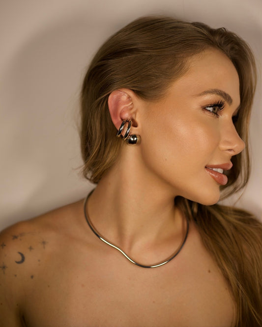 Piercing Sade Prata