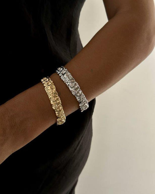 Bracelete Garden Ouro